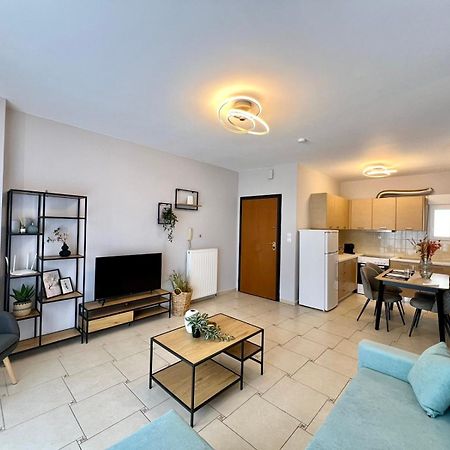 P Deluxe Suites Β4 Nea Michaniona Ngoại thất bức ảnh