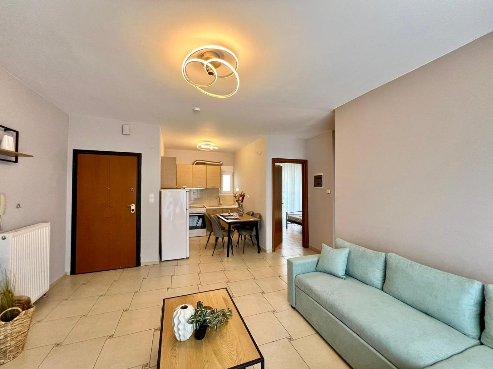 P Deluxe Suites Β4 Nea Michaniona Ngoại thất bức ảnh