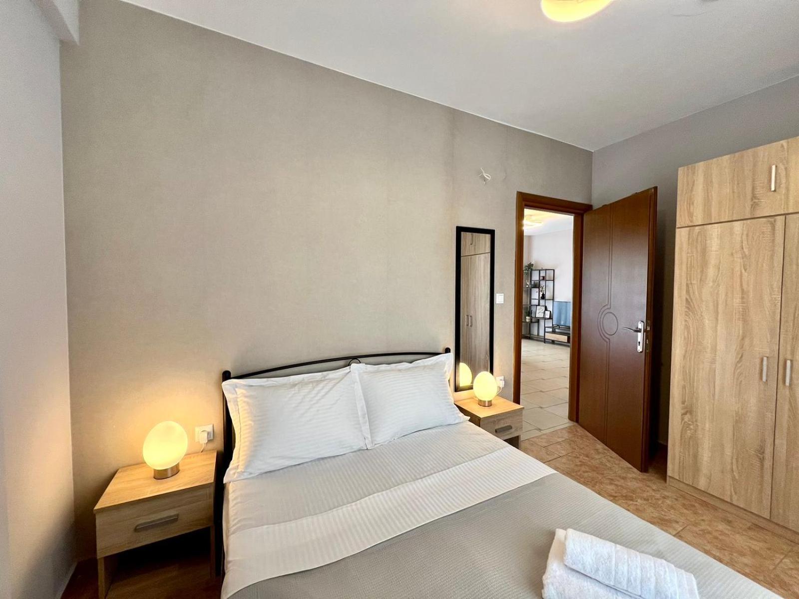 P Deluxe Suites Β4 Nea Michaniona Ngoại thất bức ảnh