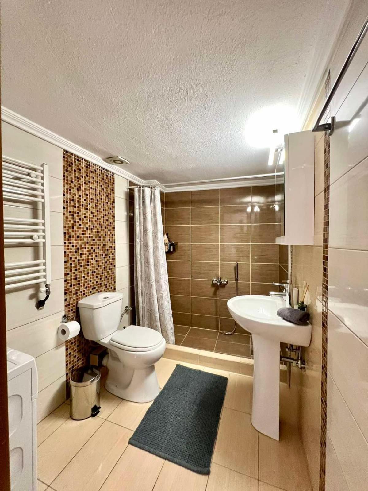 P Deluxe Suites Β4 Nea Michaniona Ngoại thất bức ảnh