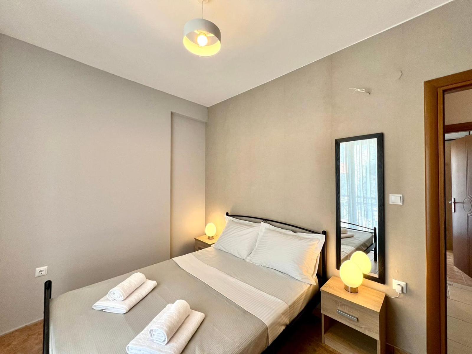 P Deluxe Suites Β4 Nea Michaniona Ngoại thất bức ảnh