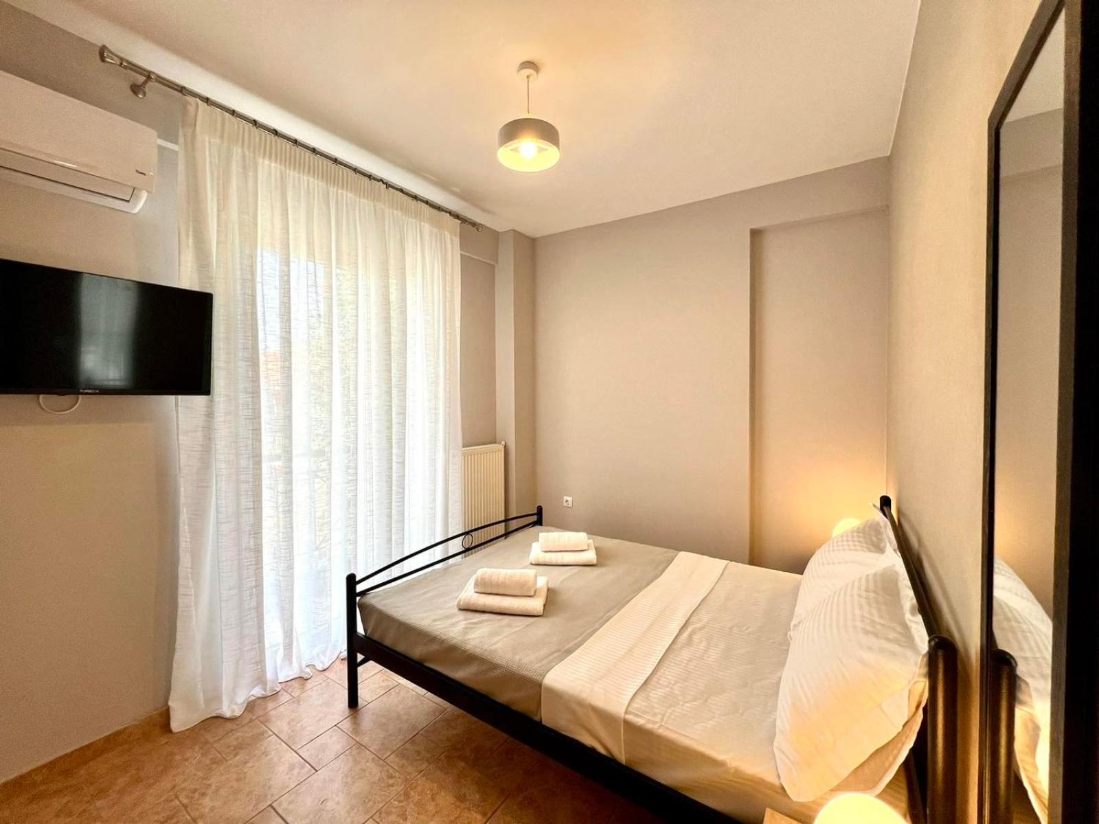 P Deluxe Suites Β4 Nea Michaniona Ngoại thất bức ảnh