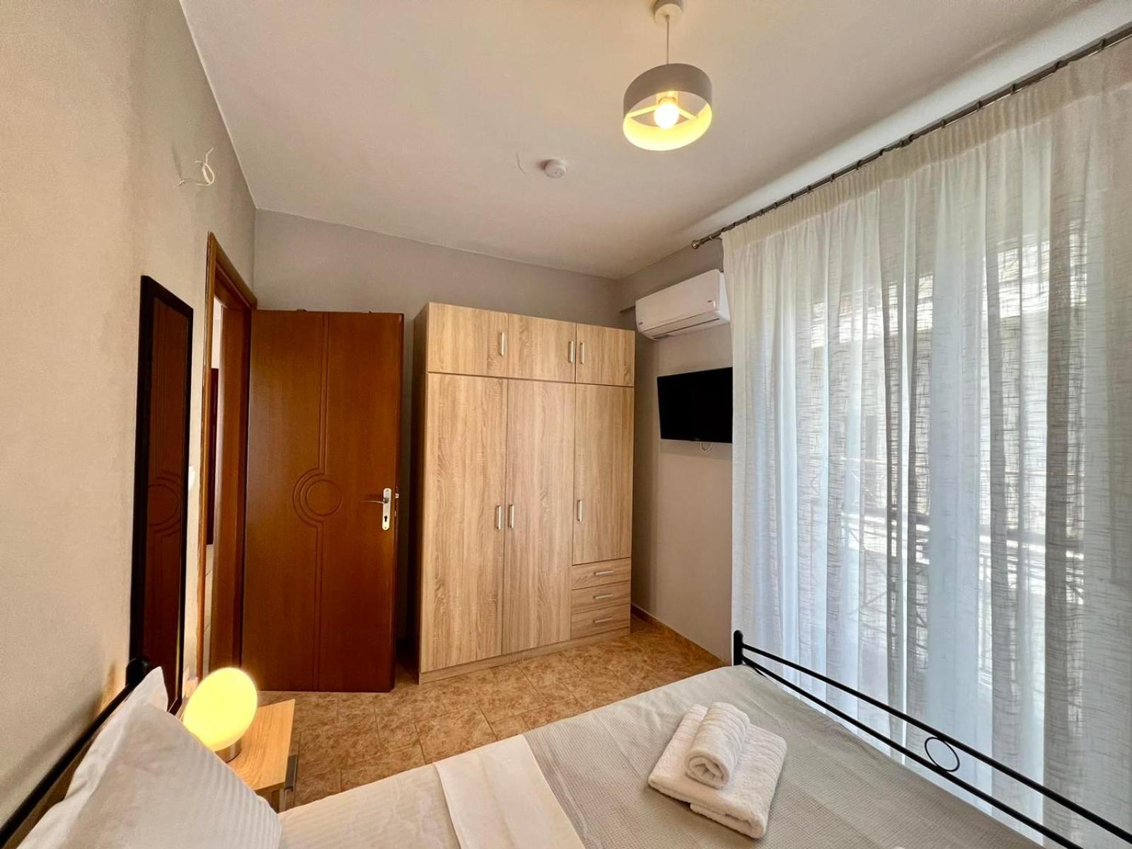 P Deluxe Suites Β4 Nea Michaniona Ngoại thất bức ảnh