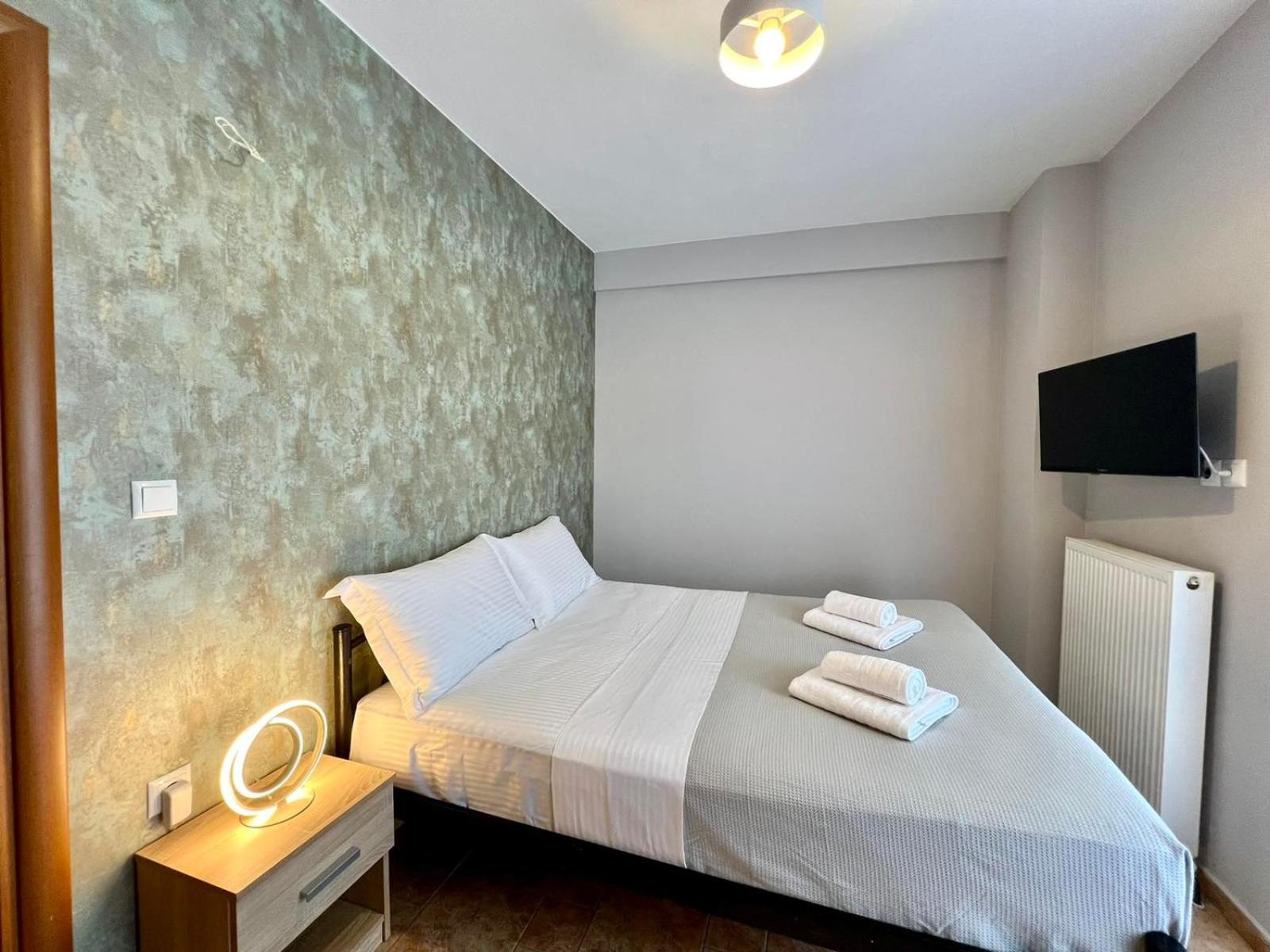 P Deluxe Suites Β4 Nea Michaniona Ngoại thất bức ảnh