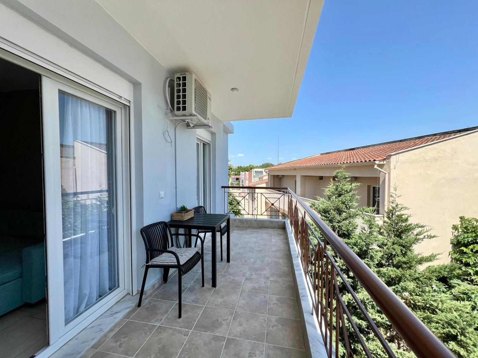 P Deluxe Suites Β4 Nea Michaniona Ngoại thất bức ảnh
